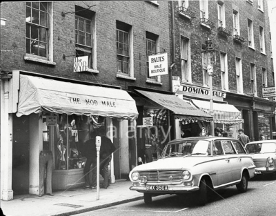 46-48 Carnaby Street 1964 May 19.jpg. Click on the picture to enlarge